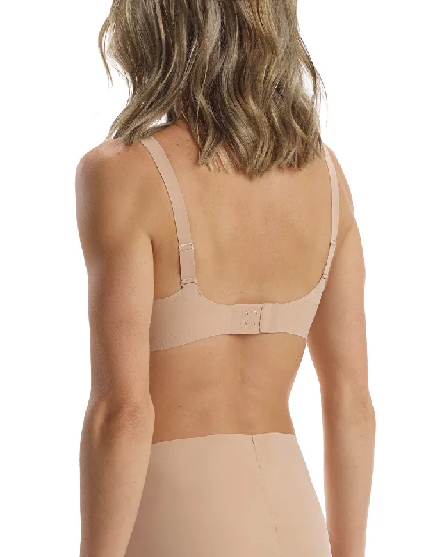 CLASSIC Soft Support Bralette in Beige