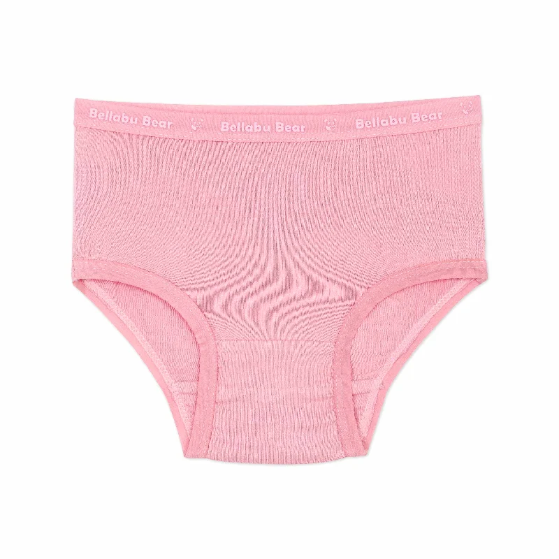 Springtime Bamboo Girls' Underwear 7-Pack