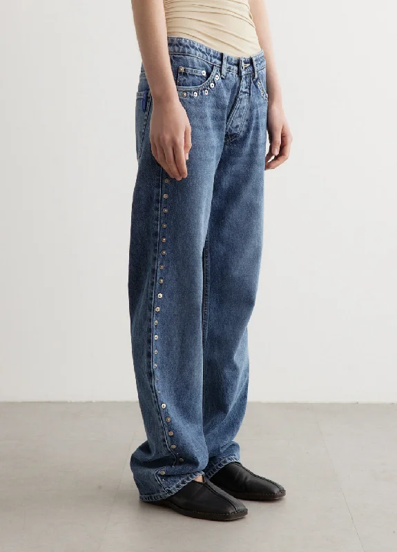 Crowd Jeans