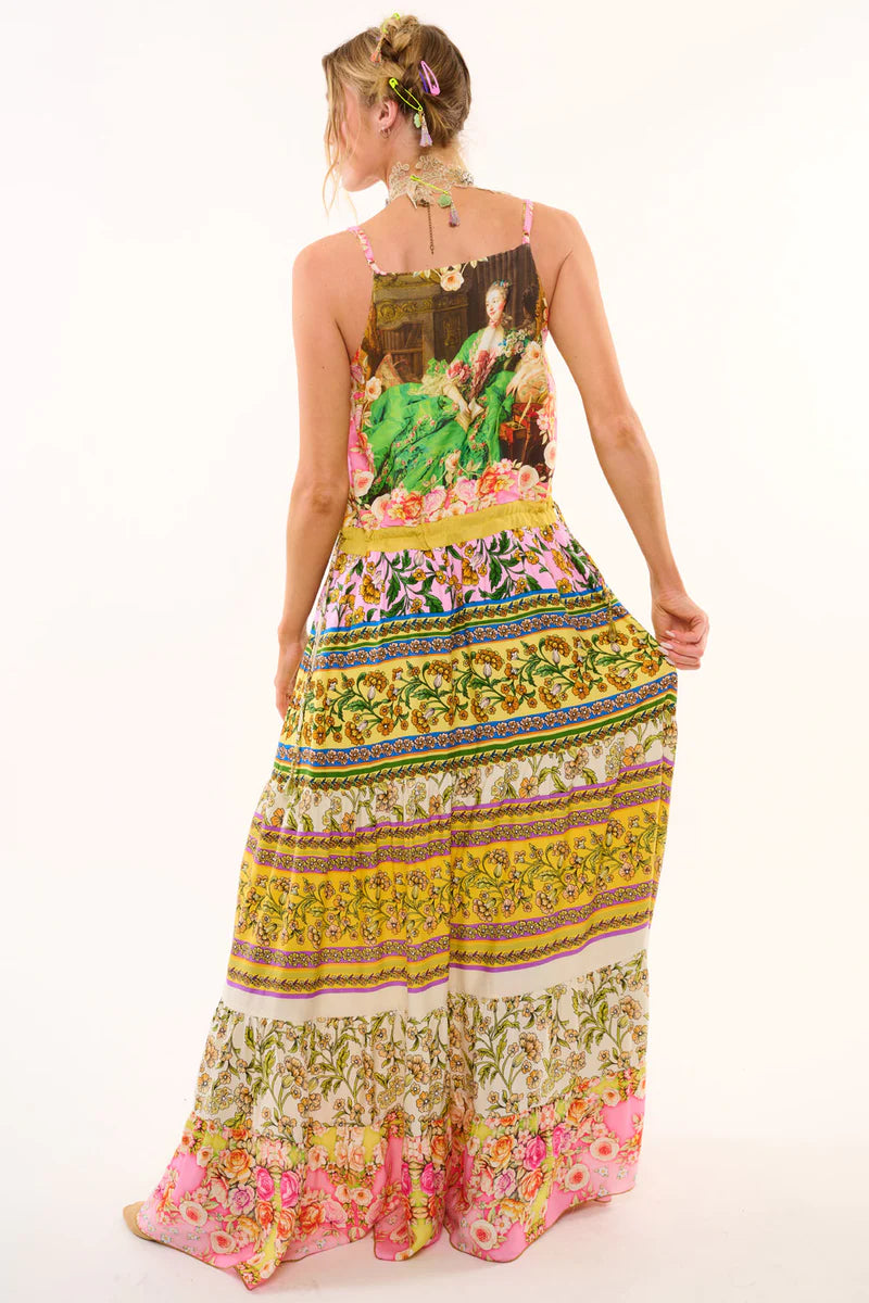 Dharma Strap Maxi Dress