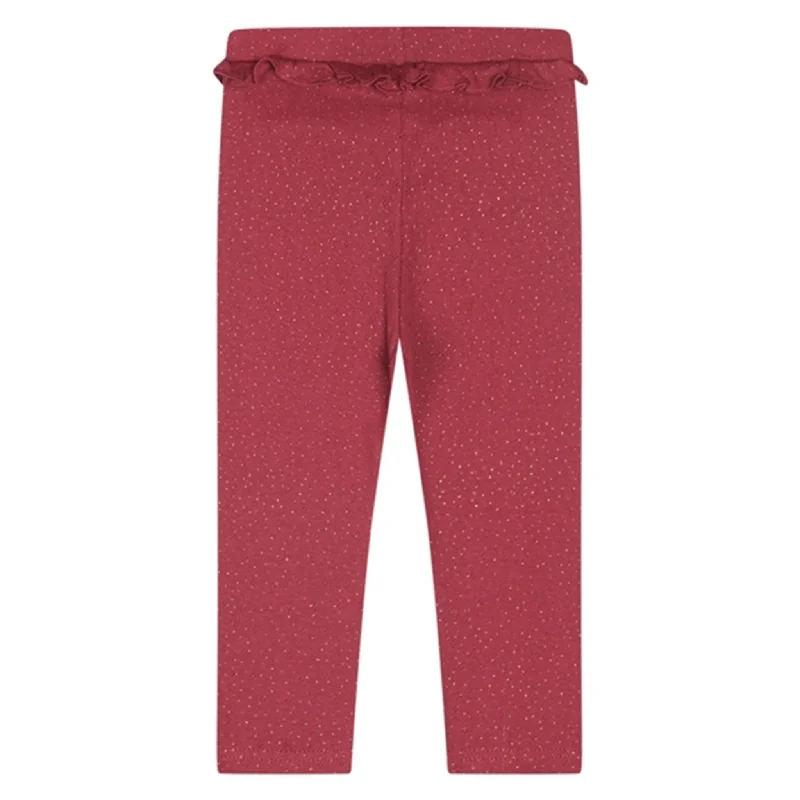 Hust & Claire Mini Teaberry Lilja Leggings