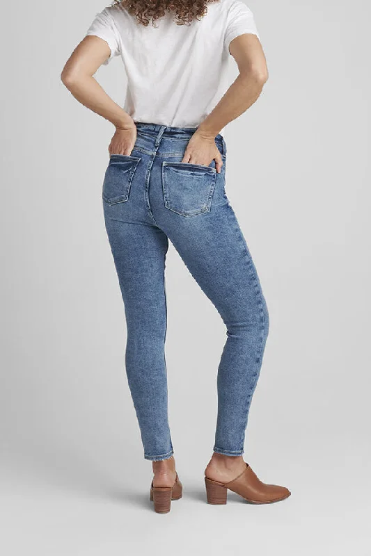 Infinite High Rise Skinny Jeans