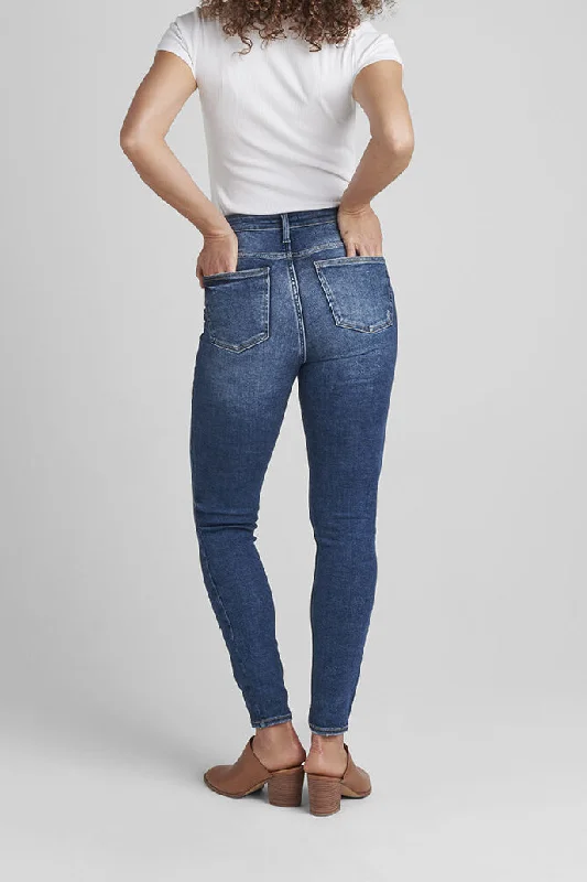 Infinite High Rise Skinny Jeans