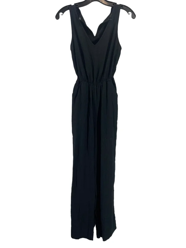 Jumpsuit By Universal Thread In Black, Size: Xs