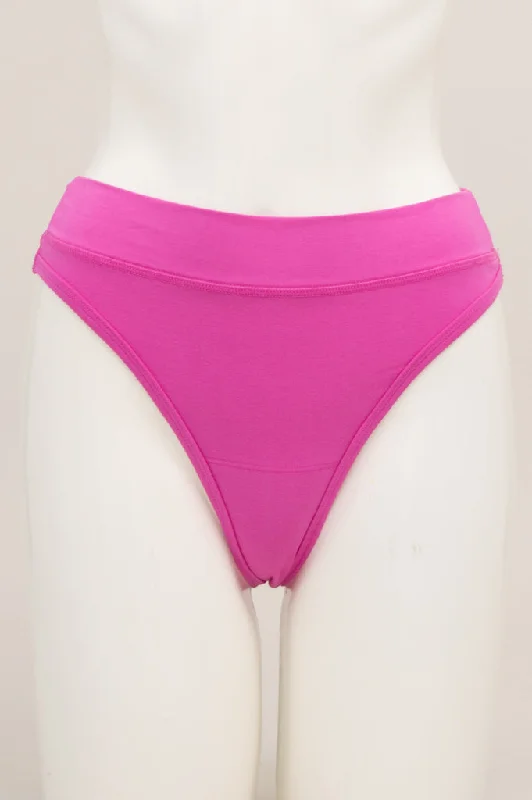 La Thong, Pink, Bamboo