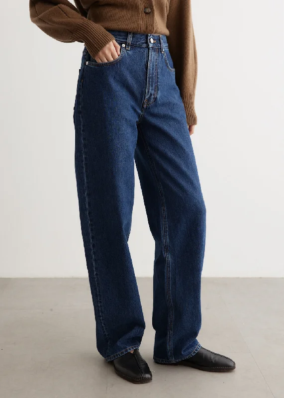 Loose Fit Jeans