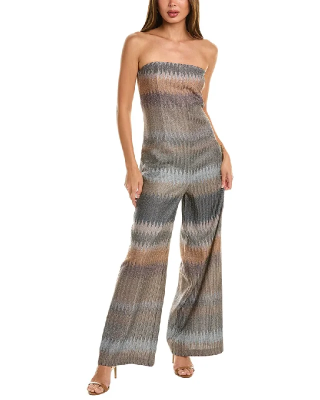 M Missoni Tuta Jumpsuit