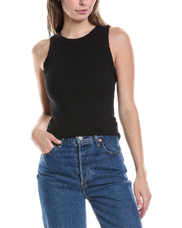 Michael Stars Gina Crop Tank