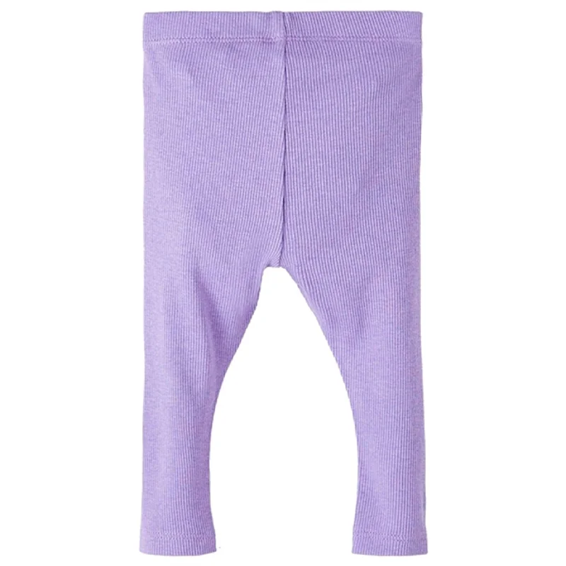 Name it Aster Purple Jina Leggings