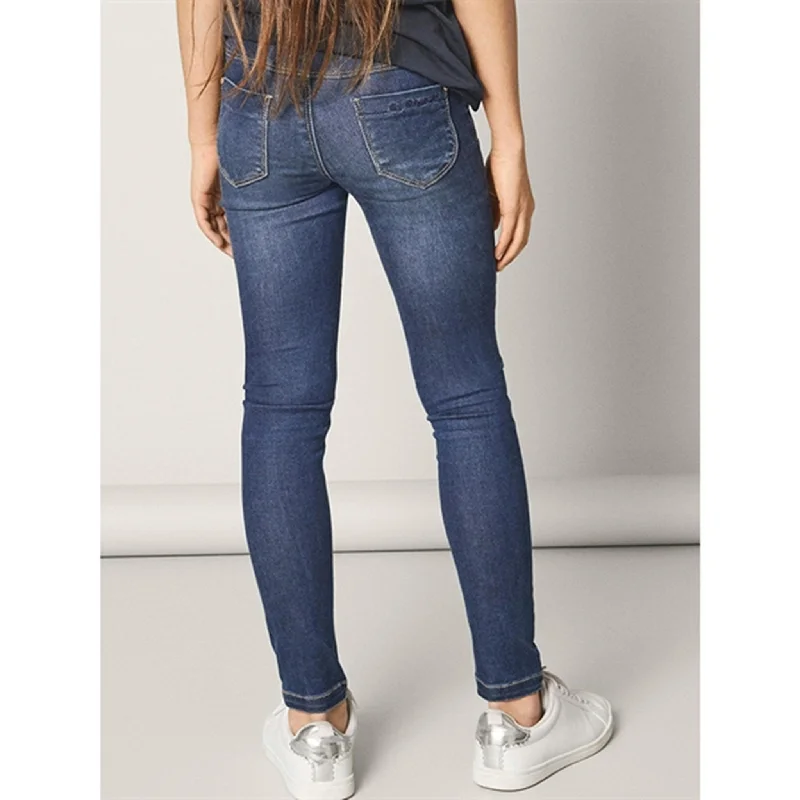 Name it Dark Blue denim Polly Skinny NOOS Leggings