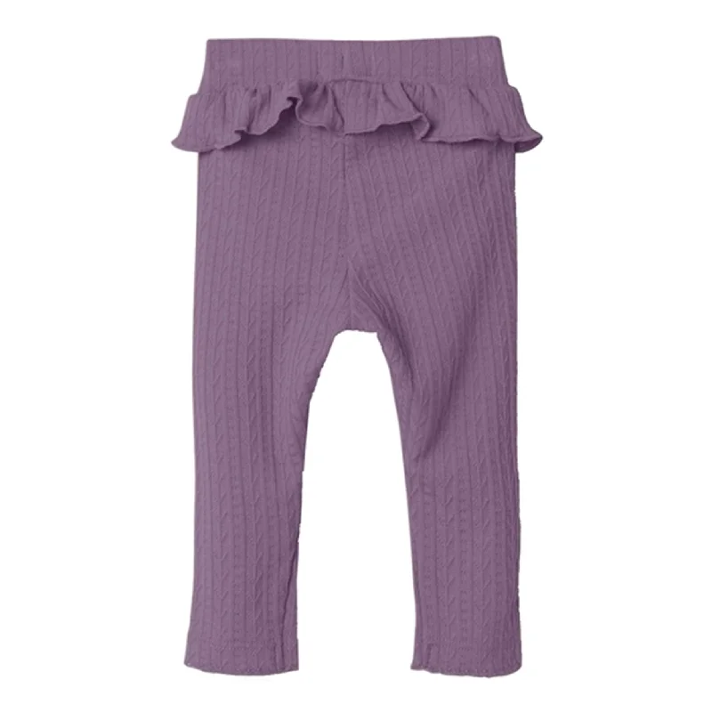 Name it Purple Sage Kanya Leggings