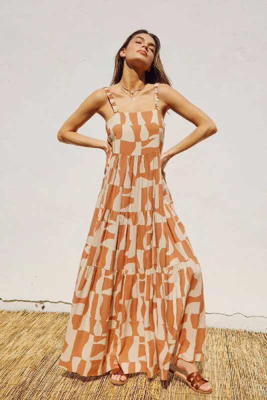 Sun Bleached Maxi