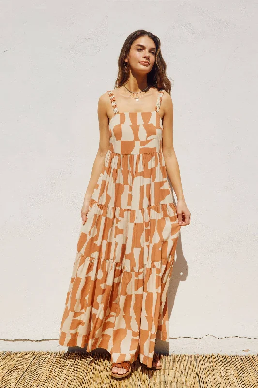 Sun Bleached Maxi