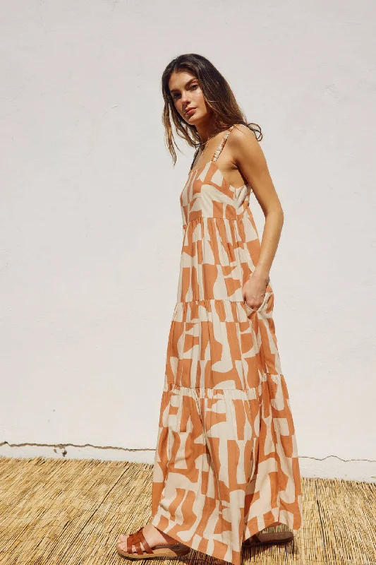 Sun Bleached Maxi