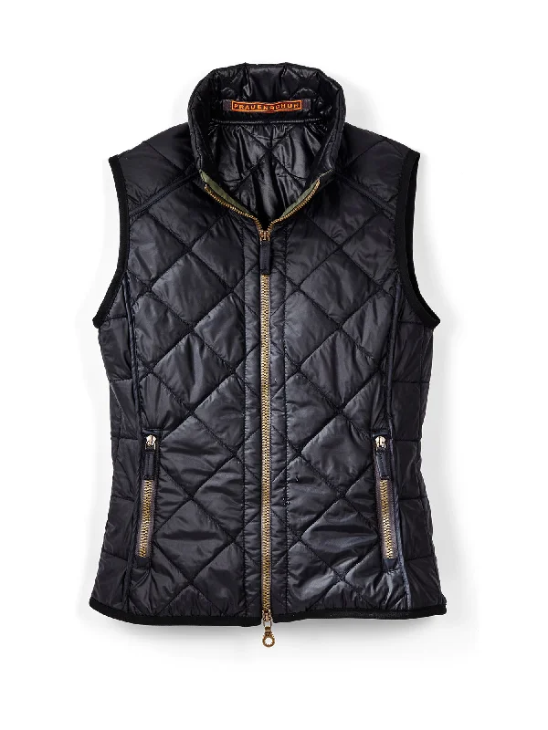 Tracy Quilted Ski Vest