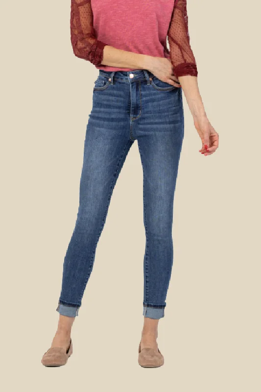 Tummy Control Skinny Jean