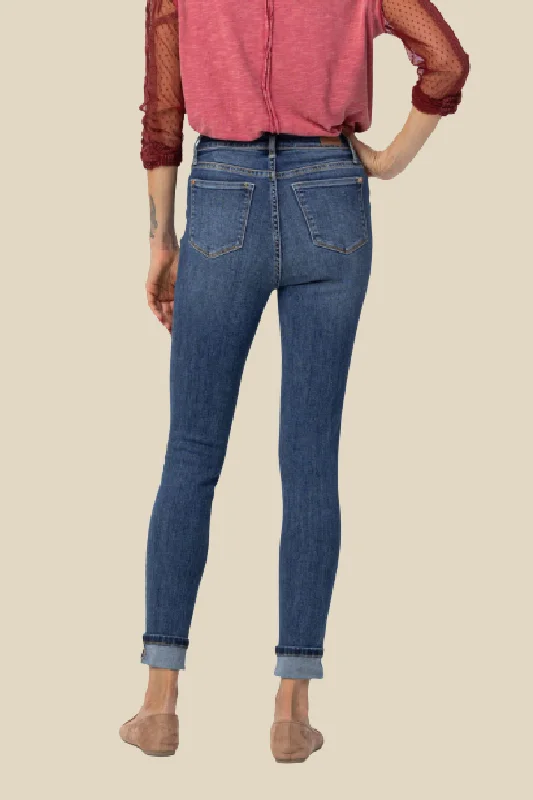 Tummy Control Skinny Jean