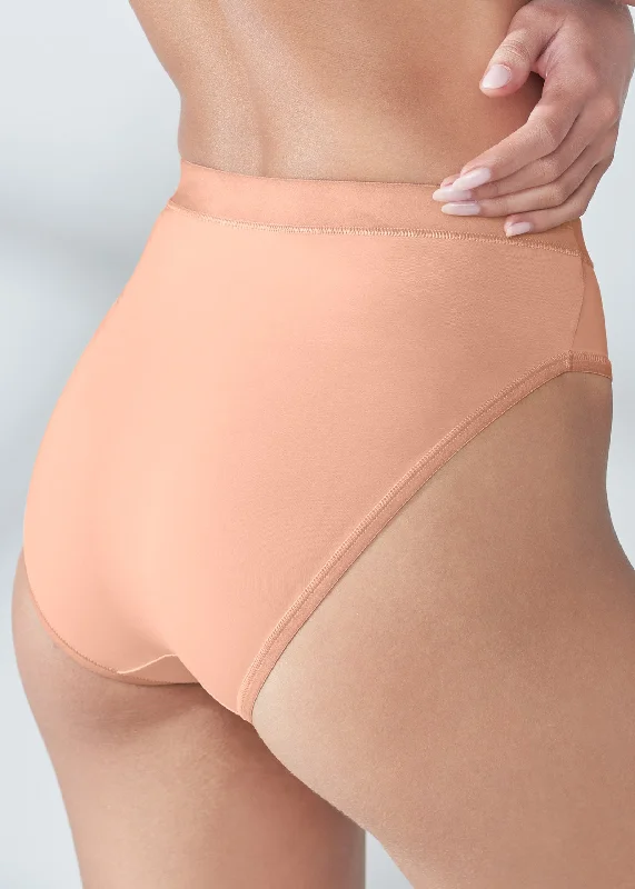 Pearl by VENUS® retro high leg panty 3 pack - Savory Spices