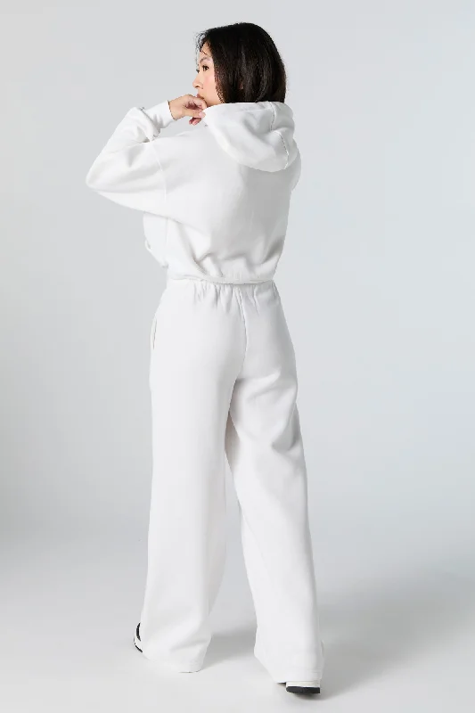 Everyday Fleece Wide Leg Sweatpant