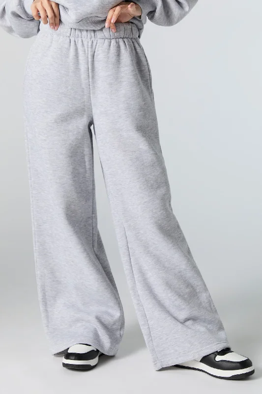 Everyday Fleece Wide Leg Sweatpant