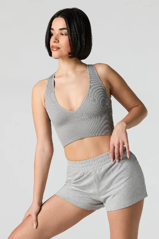 Heather Grey / XS