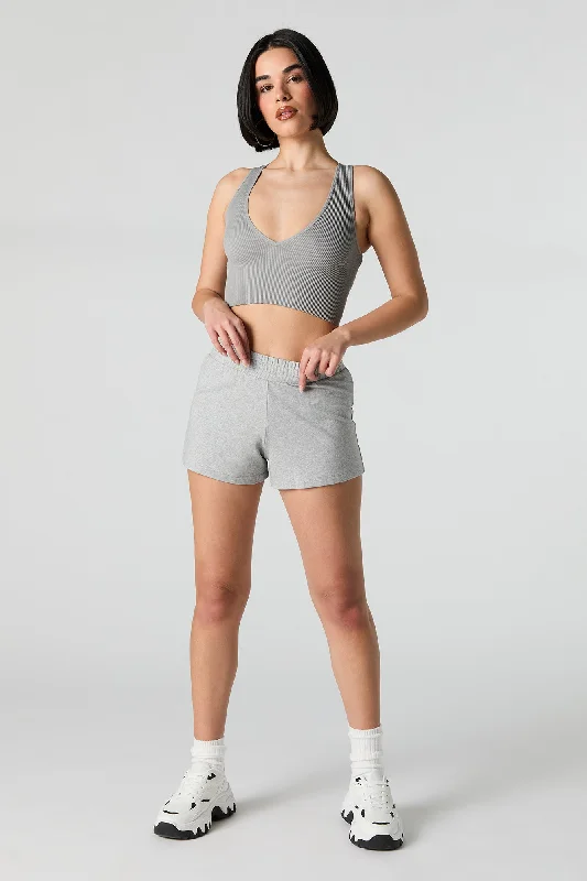 Fleece Short