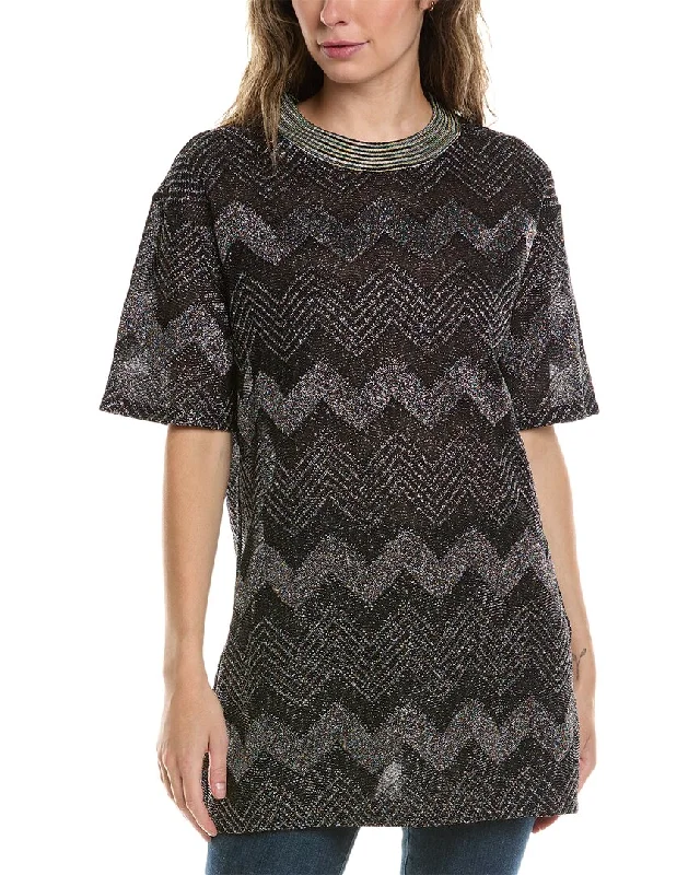 M Missoni Tunic