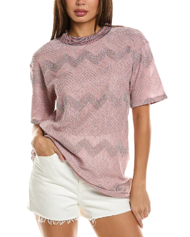 M Missoni Tunic T-Shirt