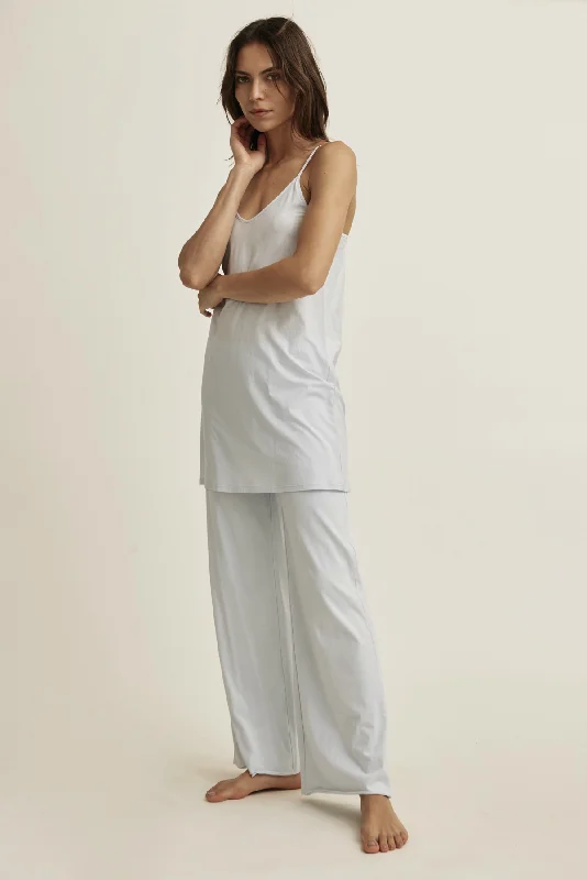 Skin Sexy Pima Cotton SLIP in White