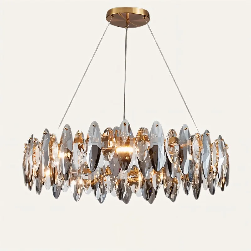 Mini Chandeliers for Adding Charm to Small SpacesAelgar Chandelier