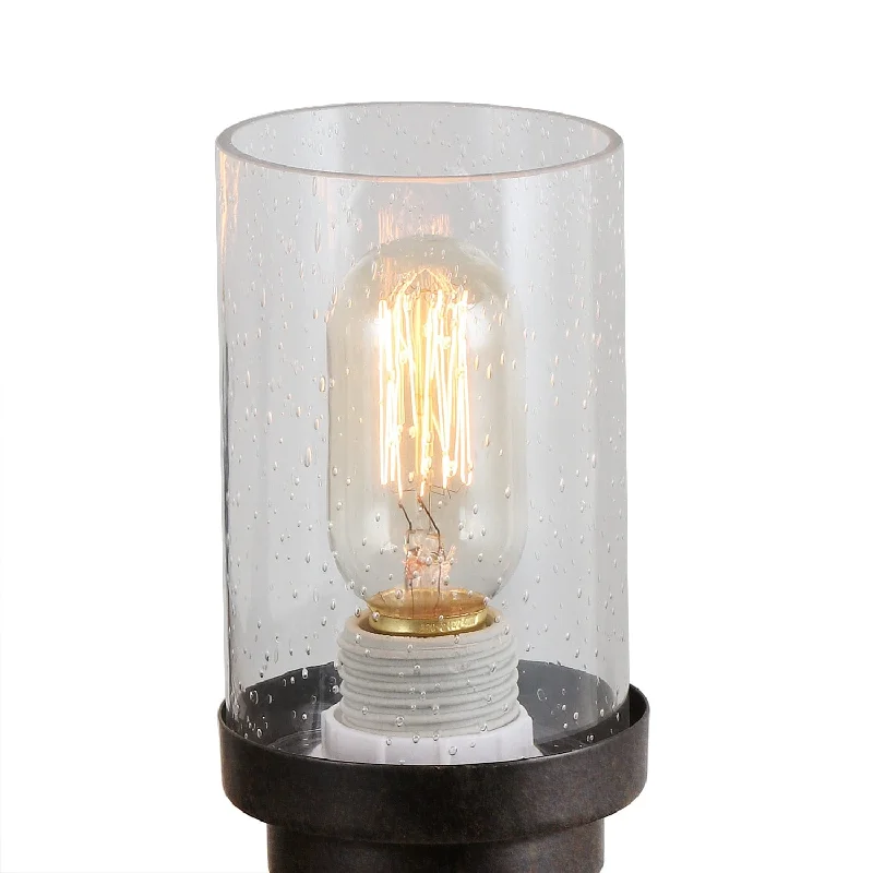 Chandeliers with Murano Glass for a High - End Artistic TouchAnmytek Modern Farmhouse 4-Light Wood Wagon Wheel Chandelier Glass Pendant Lights for Dining Room - 22.8" D x 14" H