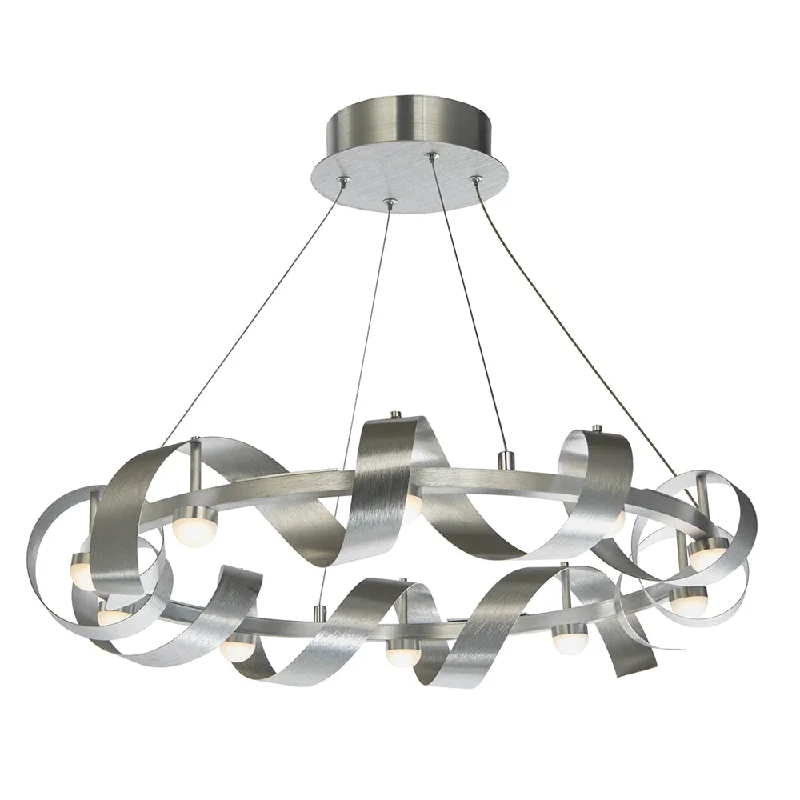 Chandeliers with Pendant Lights for a Stylish LookChandelier Rolling Hills