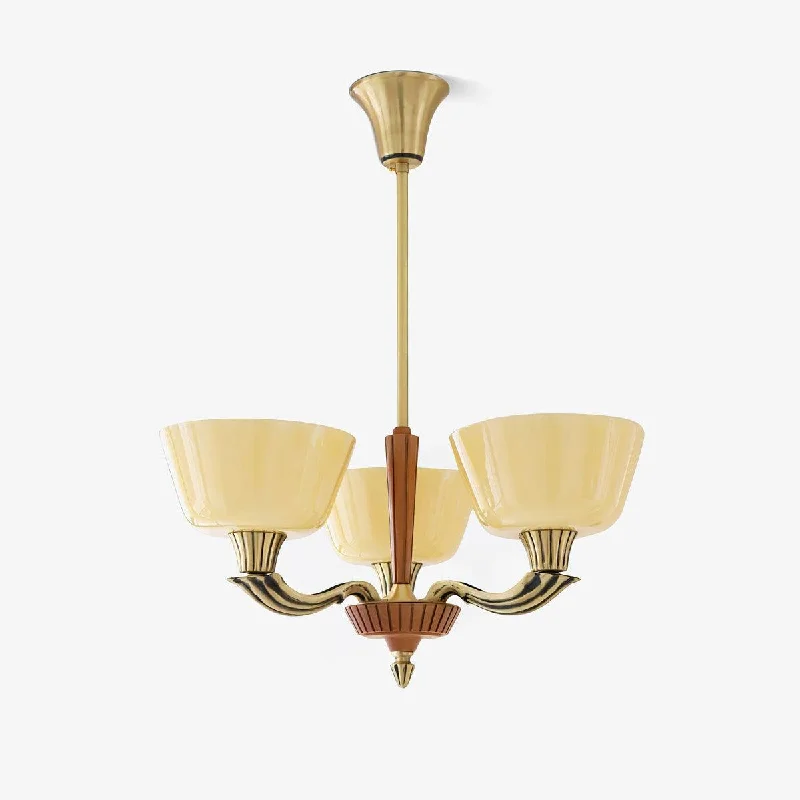Bohemian - Style Beaded Chandeliers for Eclectic DecorAscher Chandelier