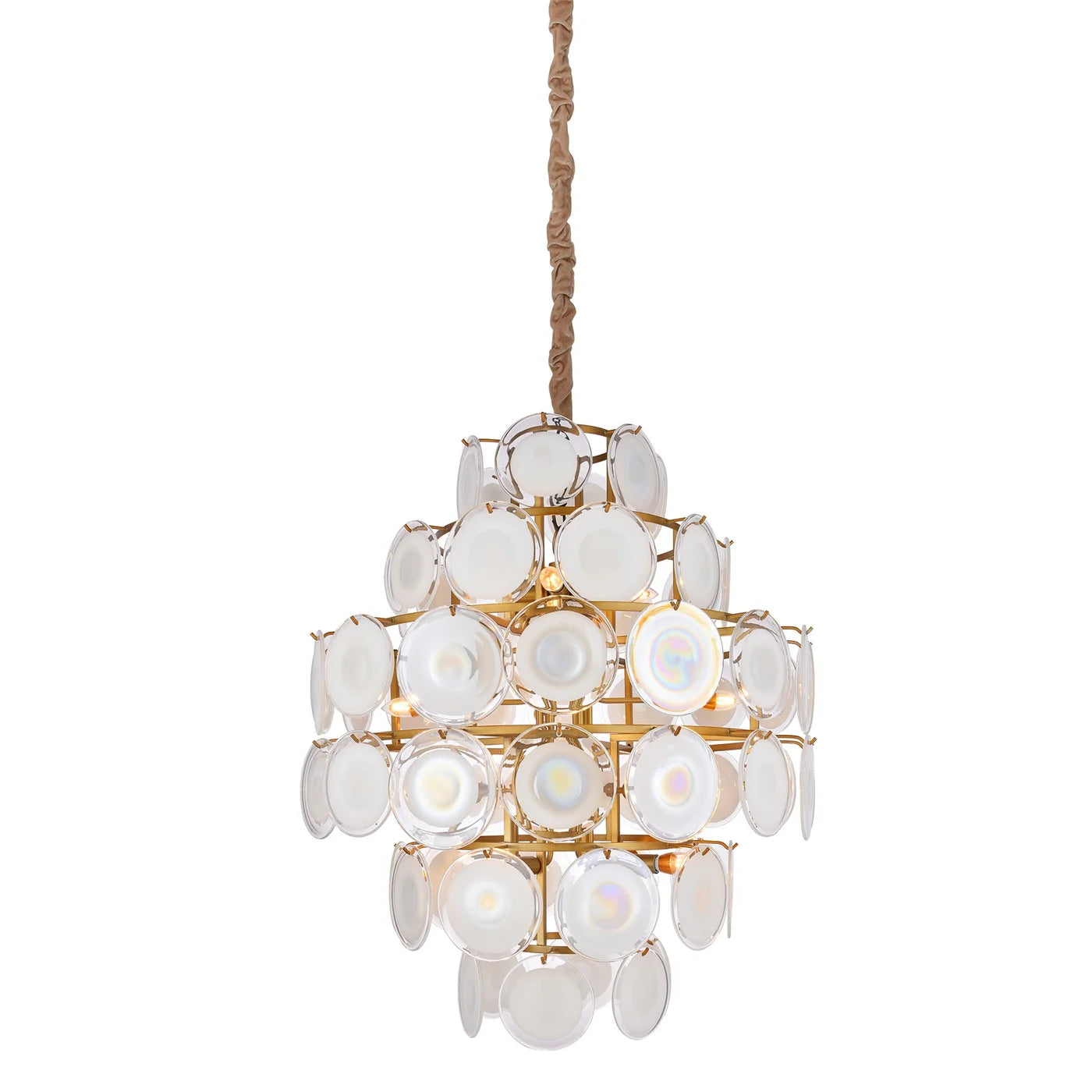 Modern Crystal Chandeliers for Contemporary HomesAsti Chandelier