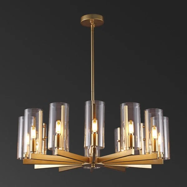 Mid - Century Modern Chandeliers for Vintage AppealBianca Chandelier