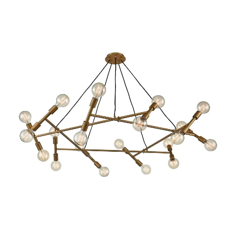 Large Chandeliers for Grand Halls and FoyersBrayton Chandelier
