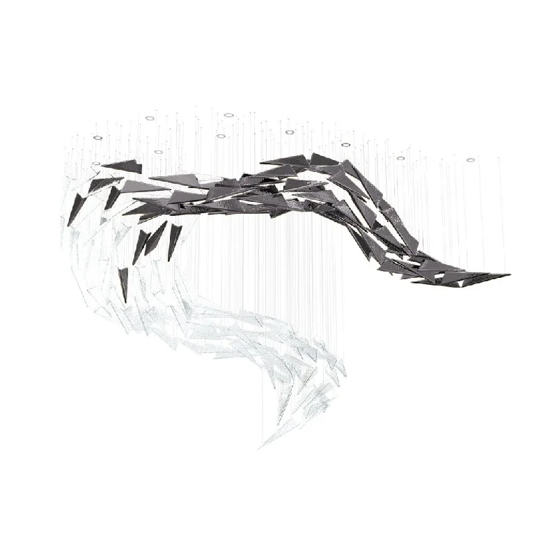 Black & Clear
