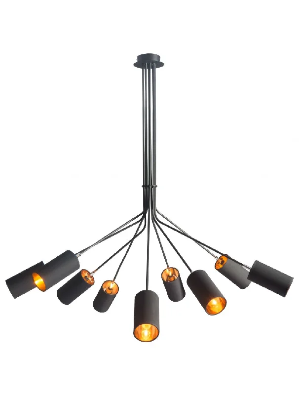 Chandeliers with Venetian Glass for a Luxurious LookBrevard 59" Chandelier
