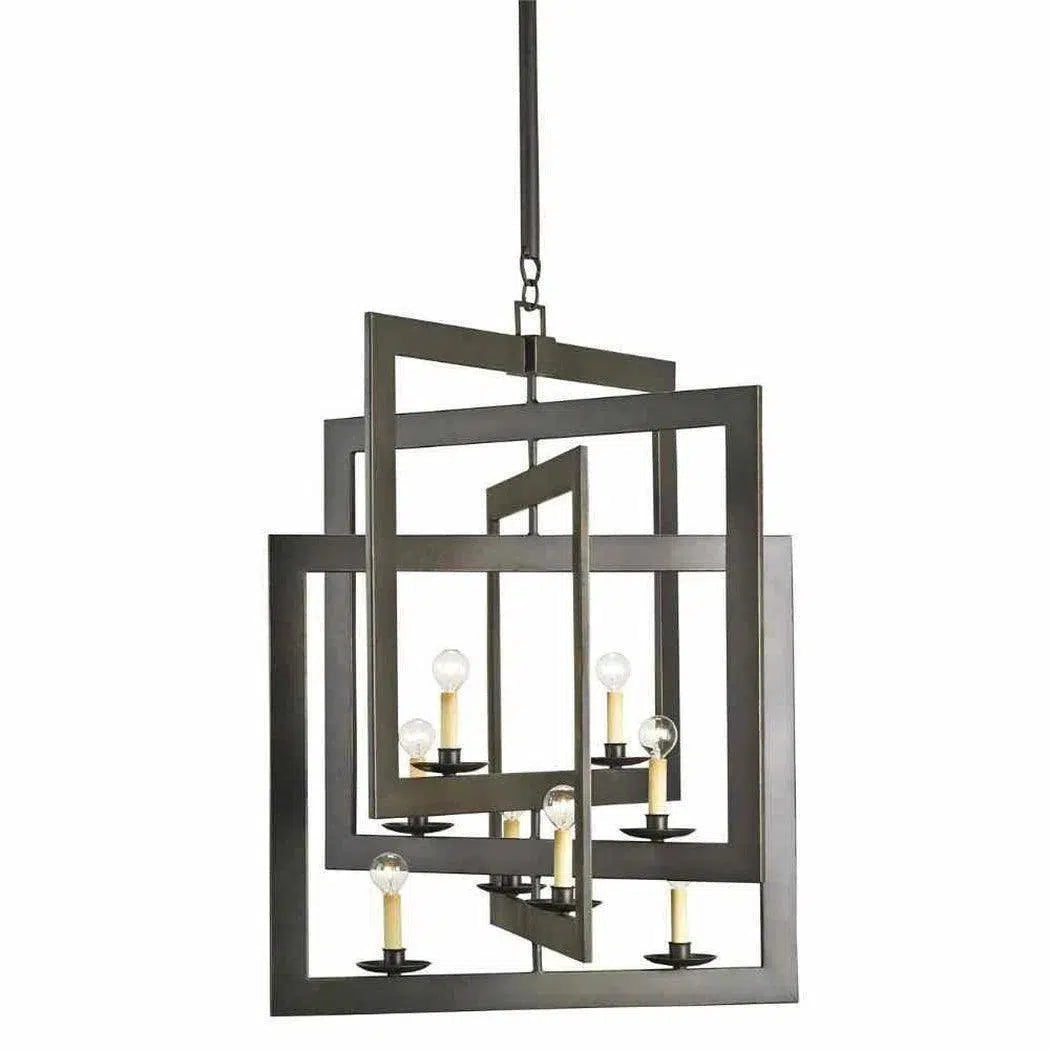 Small Chandeliers for Compact RoomsBronze Gold Middleton Bronze Chandelier
