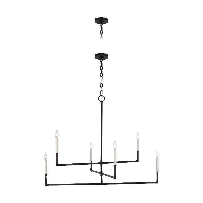 Small Chandeliers for Compact RoomsBayview Chandelier