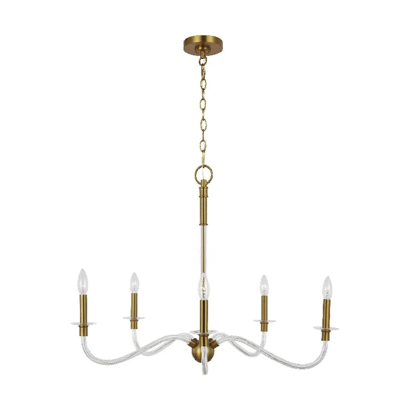 Mid - Century Modern Chandeliers for Vintage AppealHanover Chandelier