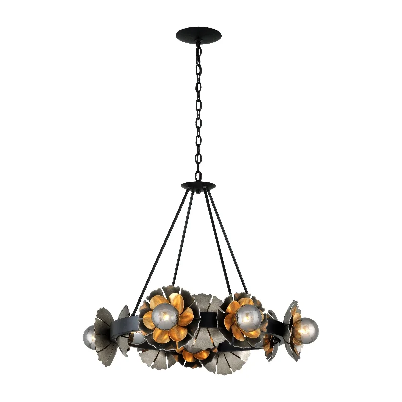 Chandeliers with Pendant Lights for a Stylish LookMagic Garden Chandelier