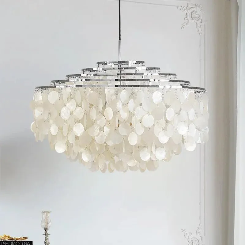 Chandeliers with Adjustable Arms for Directional LightingCornelia Chandelier