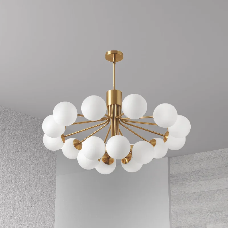 Rustic Wood Chandeliers for Country - Style HousesChandelier Amanda
