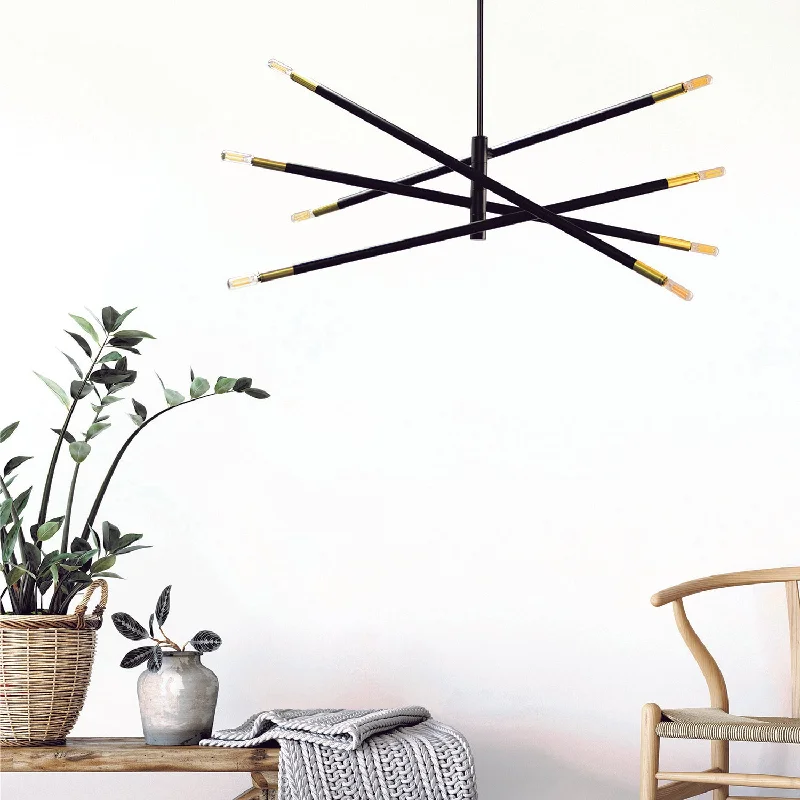 Ceiling - Mounted Chandeliers for Standard CeilingsChandelier Wand