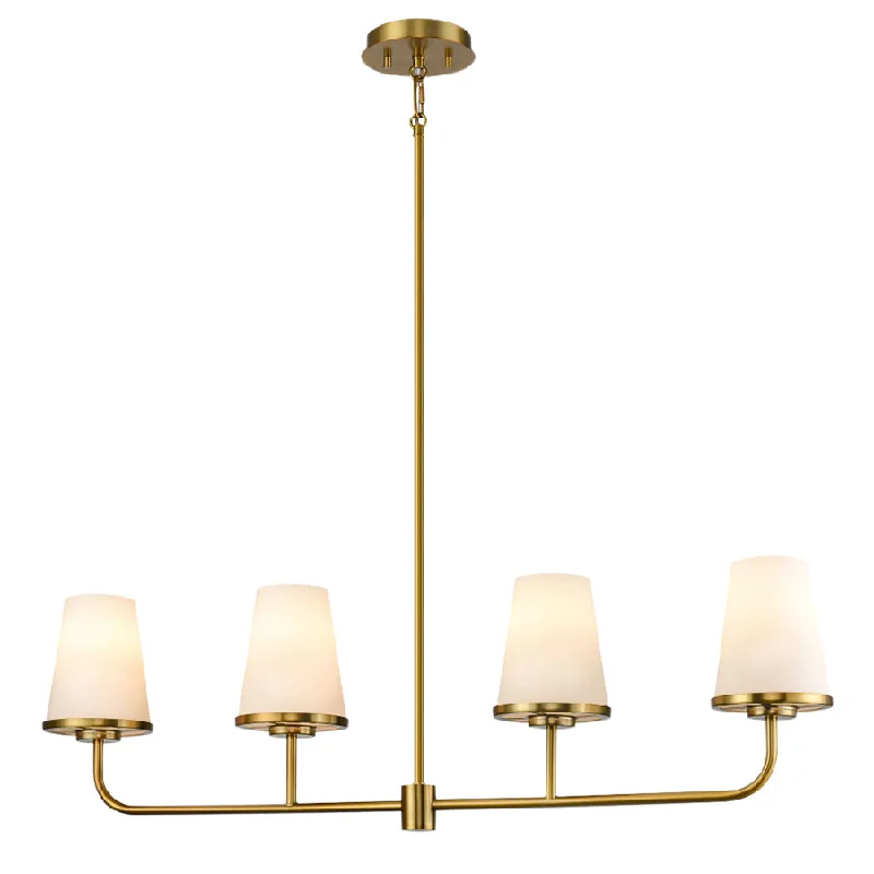 LED Chandeliers for Energy - Efficient LightingSuspension Kanata