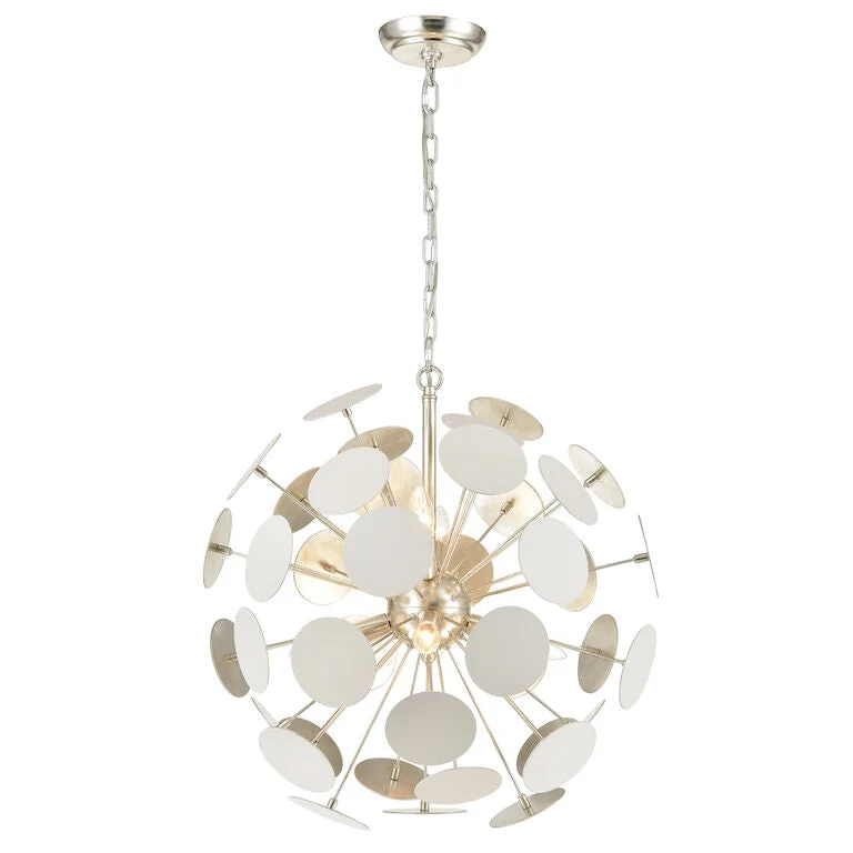 Chandeliers for High Ceilings to Fill Vertical SpaceDynamic Chandelier