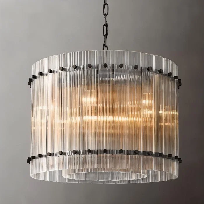 Chandeliers with Adjustable Arms for Directional LightingEikon Chandelier