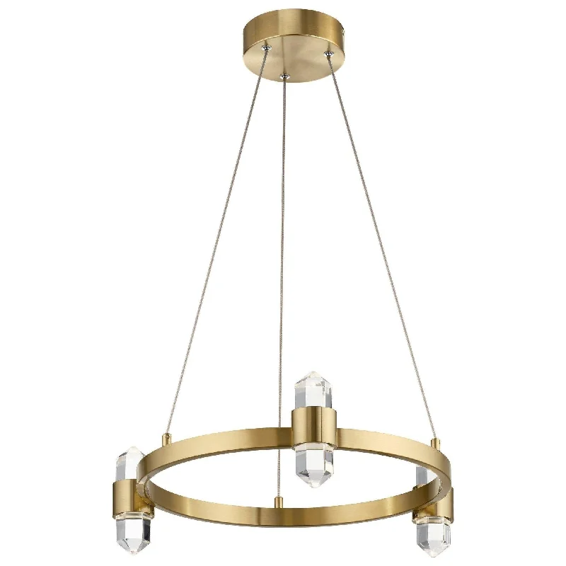 Mid - Century Modern Chandeliers for Vintage AppealArabella Chandelier