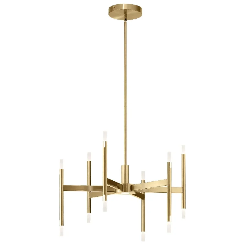 Large Chandeliers for Grand Halls and FoyersKizette Chandelier